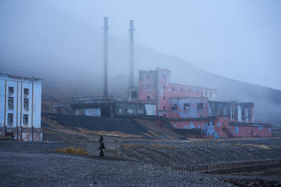 Spitzbergen 110