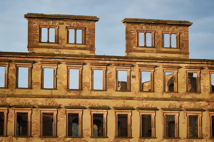 Heidelberger Schloss
