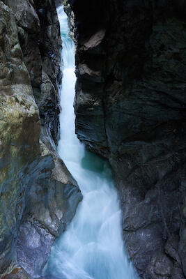 Breitachklamm