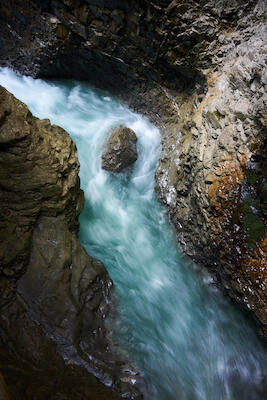 Breitachklamm III