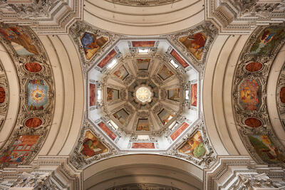Salzburger Dom II