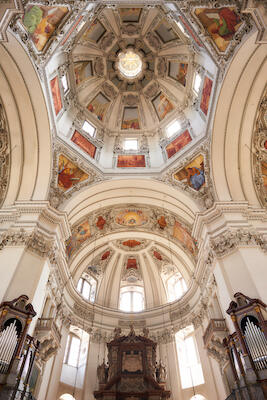 Salzburger Dom IV