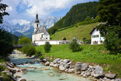 Ramsau bei Berchtesgaden