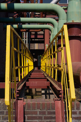 Zeche Zollverein IV
