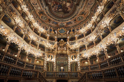 Markgräfliches Opernhaus Bayreuth