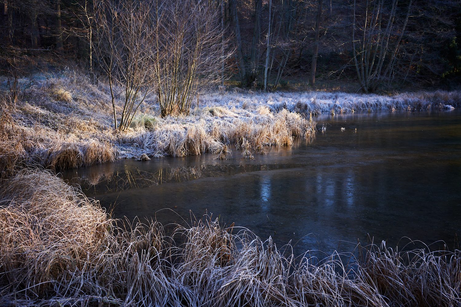 Der Winter kommt