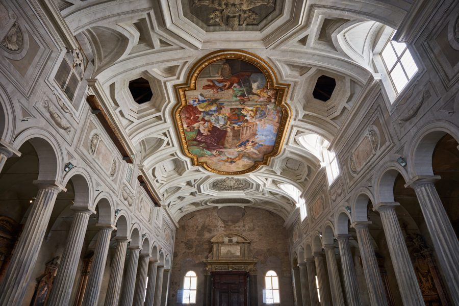 Kirchen Roms - San Pietro in Vincoli