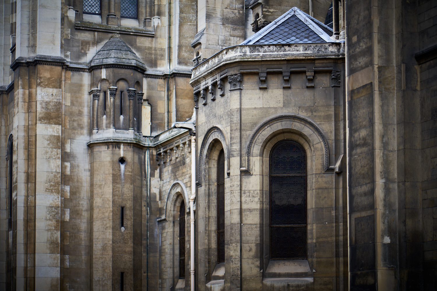 Église Saint-Ambroise, Paris 2