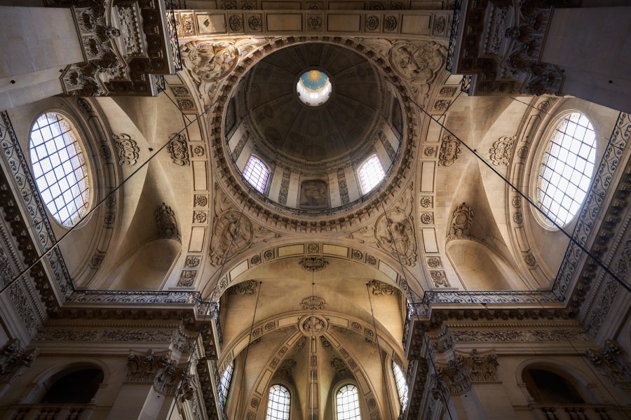 Église Saint-Paul-Saint-Louis