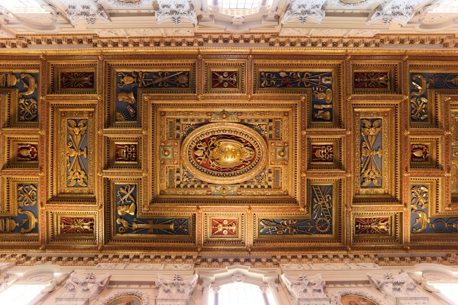 Kirchen Roms - San Giovanni in Laterano