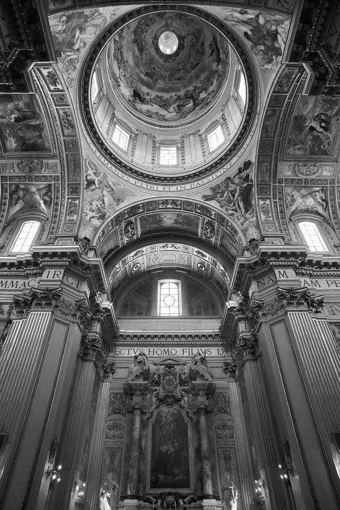 Kirchen Roms - Sant’Andrea della Valle 3