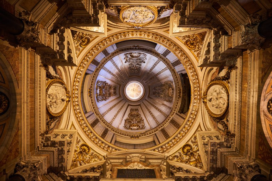 Kirchen Roms - Sant’Andrea della Valle 4
