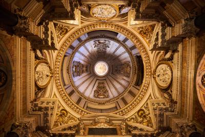 Kirchen Roms - Sant’Andrea della Valle 4