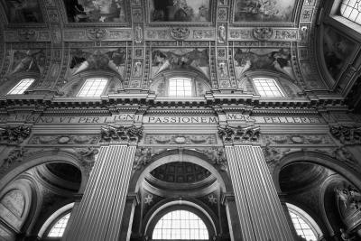 Kirchen Roms - Sant’Andrea della Valle