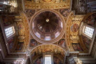 Kirchen Roms - Santa Maria Maggiore 2