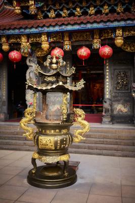 Taoyuan Jingfu Tempel