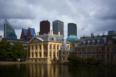 Architektur von Den Haag