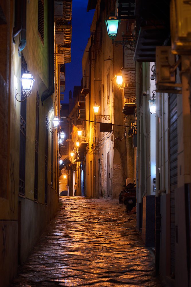 Die Gasse