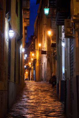 Die Gasse