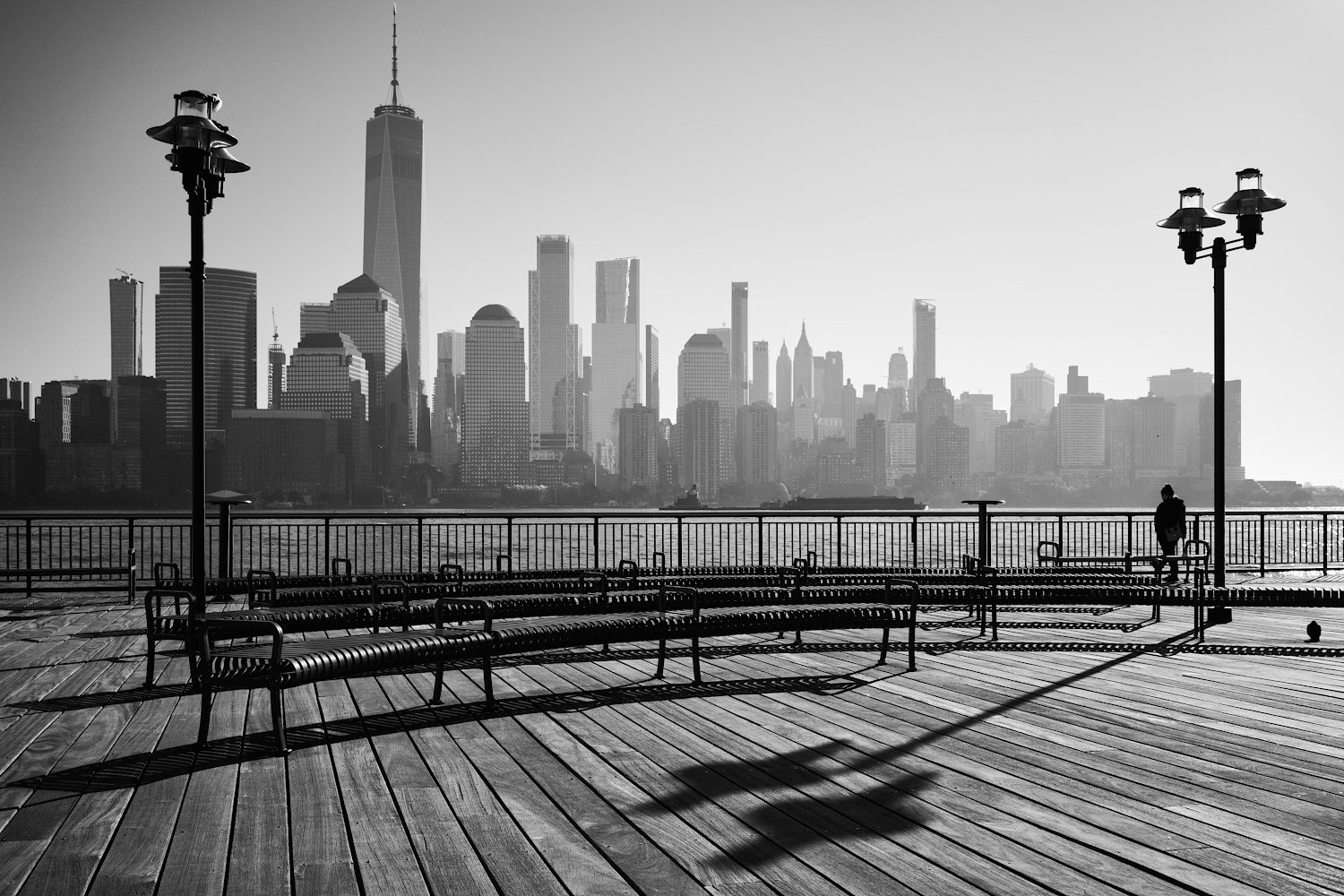 Guten Morgen, Manhattan