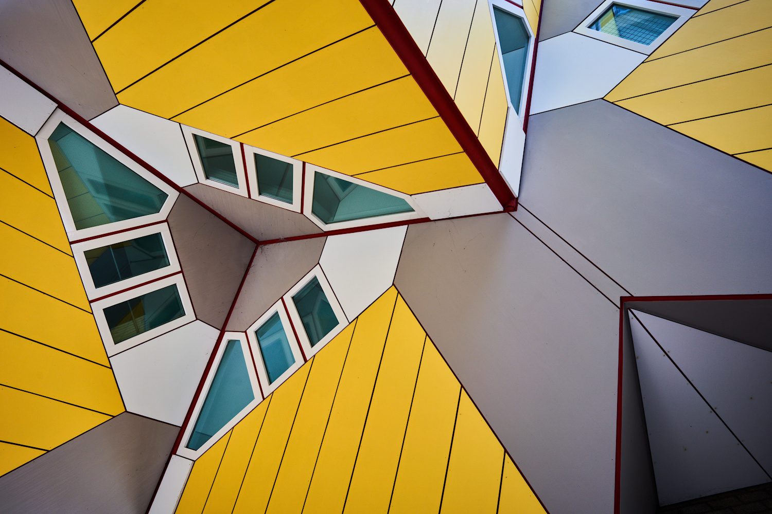 Seltsame Architektur II
