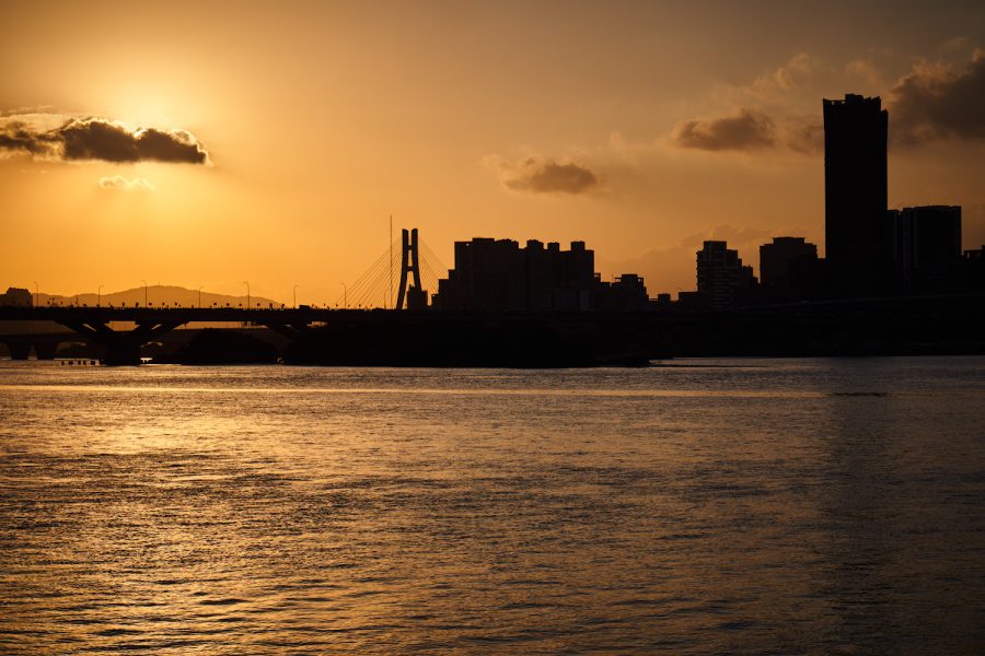 Sonnenuntergang