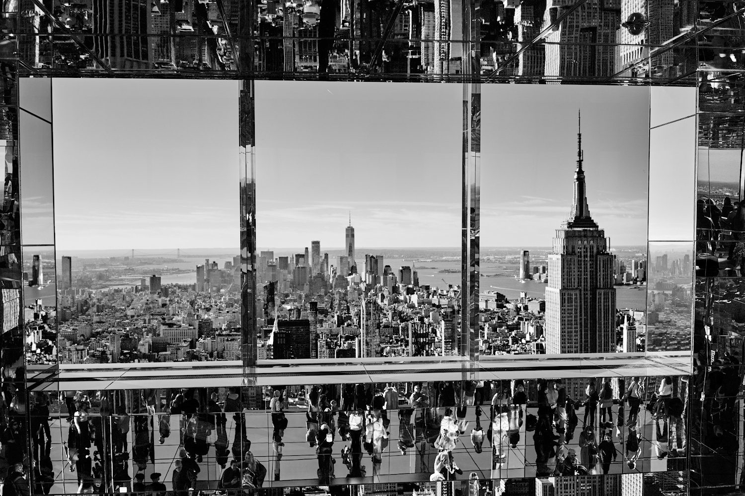 Fenster zur Welt