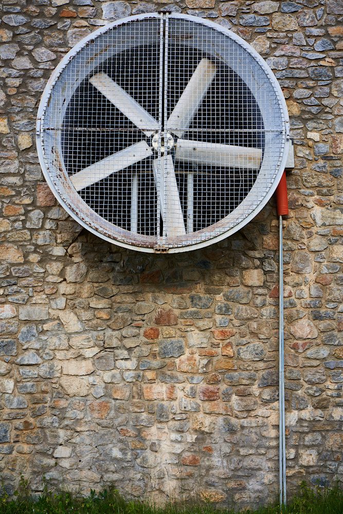 Der Ventilator