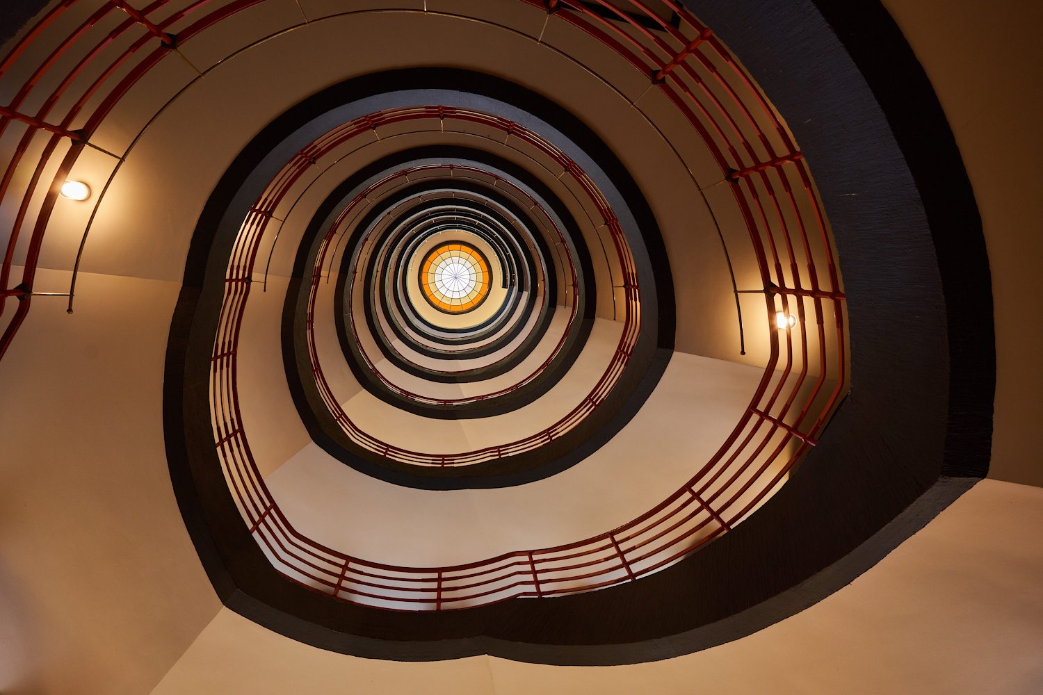 Die Spirale