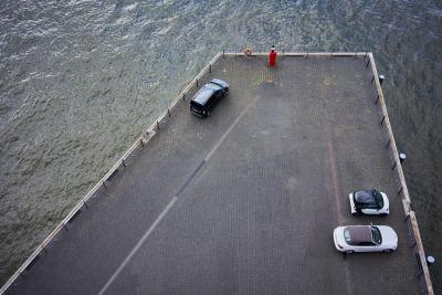 Parken am Wasser