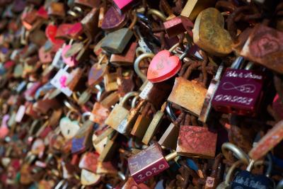 Rostige Liebe