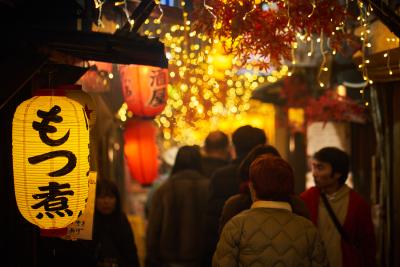 Weihnachten in Tokyo